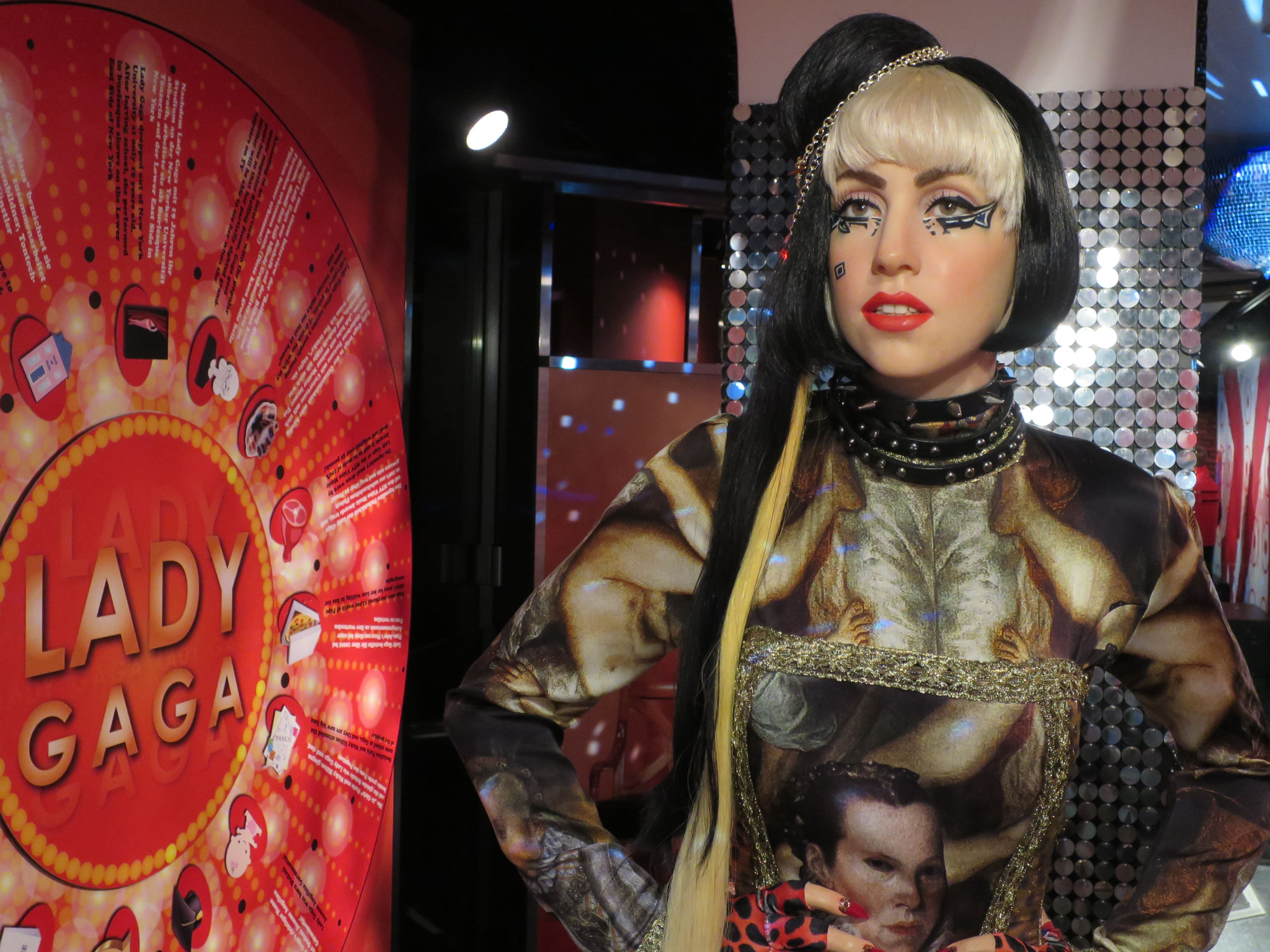 Madame Tussauds in Berlin 25